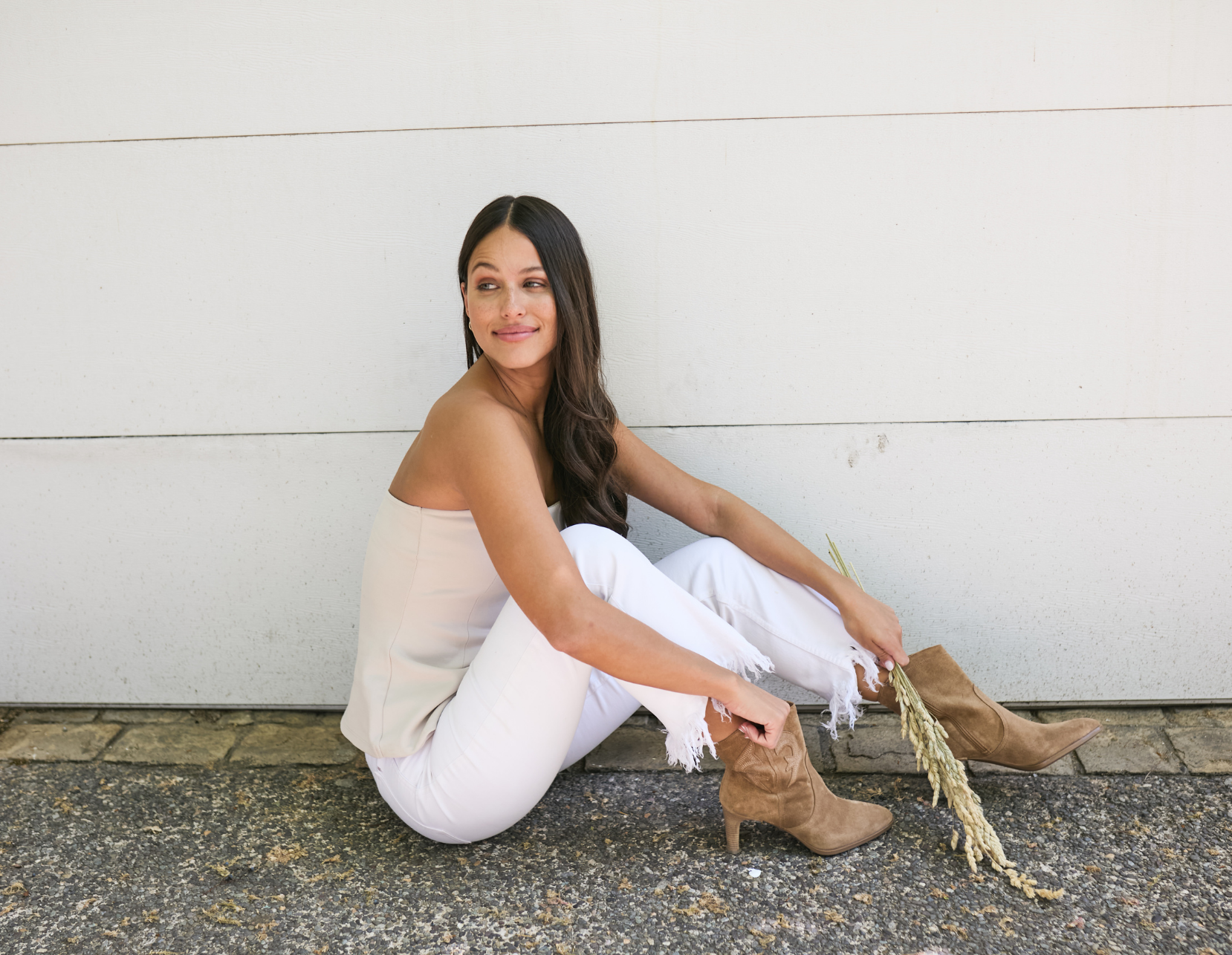 BOTIN CAROLYN CUERO 5367