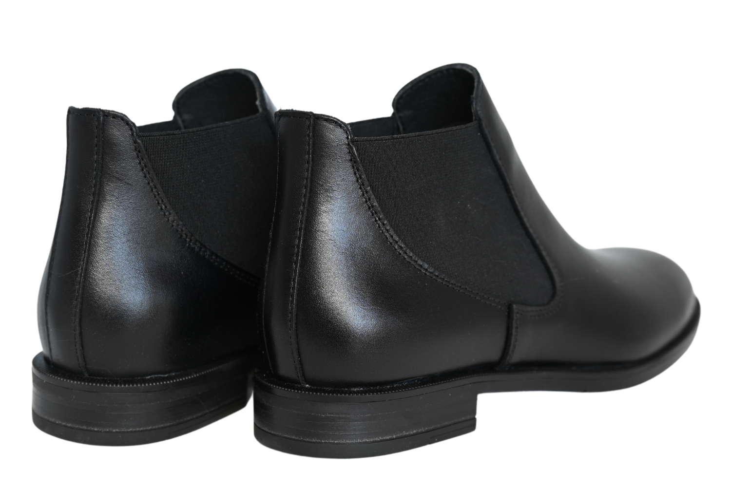 BOTIN PARKER NEGRO 2646