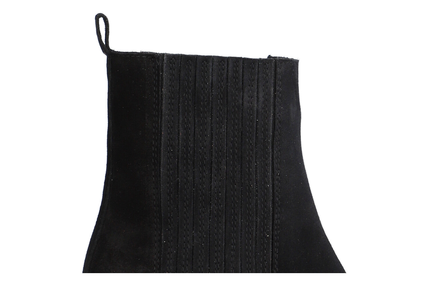 BOTIN VERMONT GAMUZA NEGRO 2051