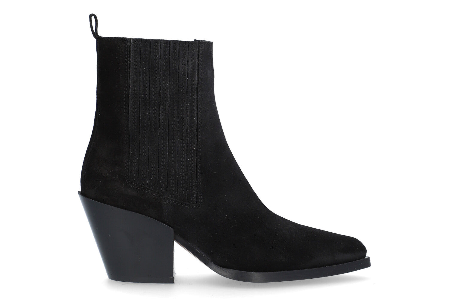 BOTIN VERMONT GAMUZA NEGRO 2051