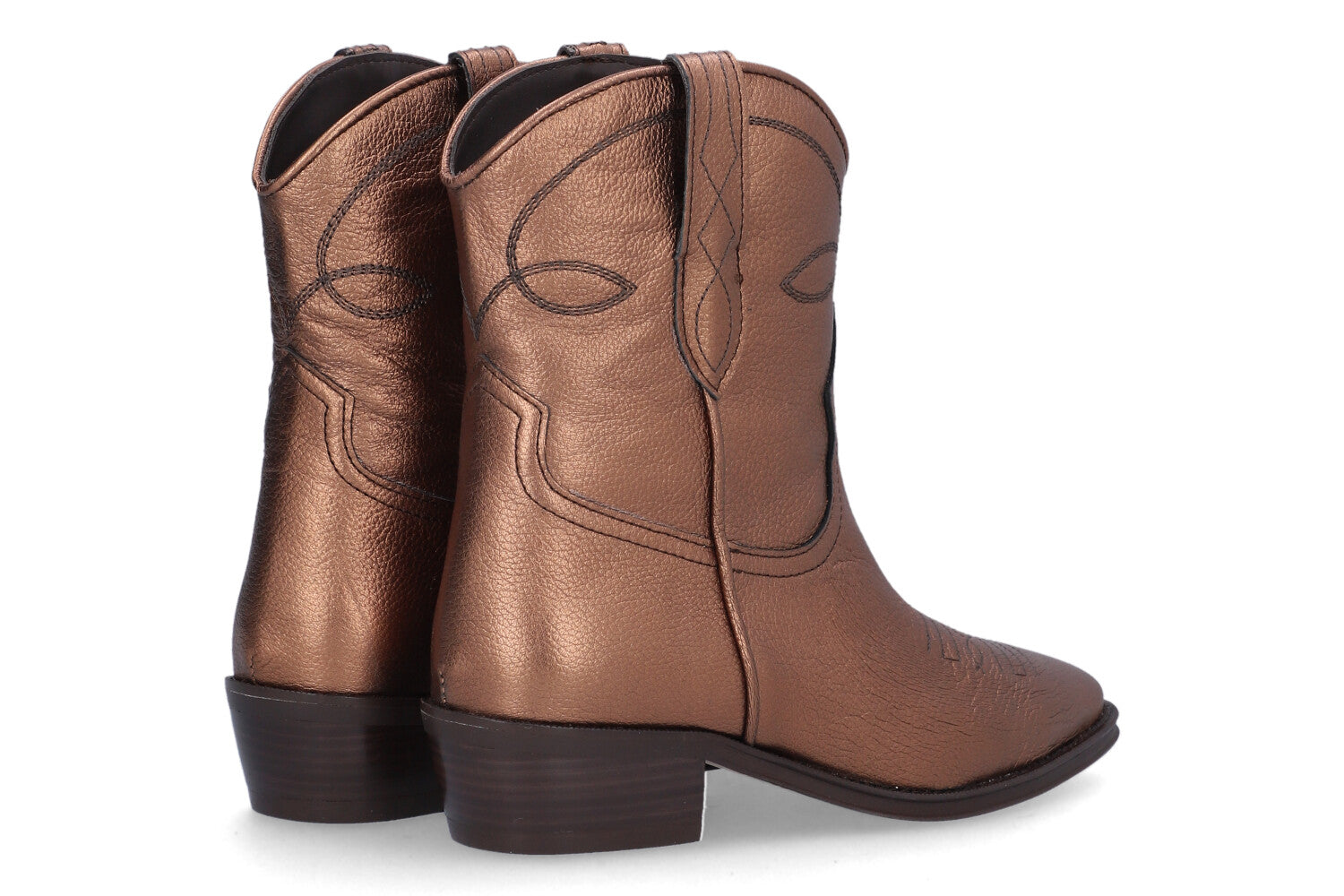 BOTIN CECILE BRONCE 2235