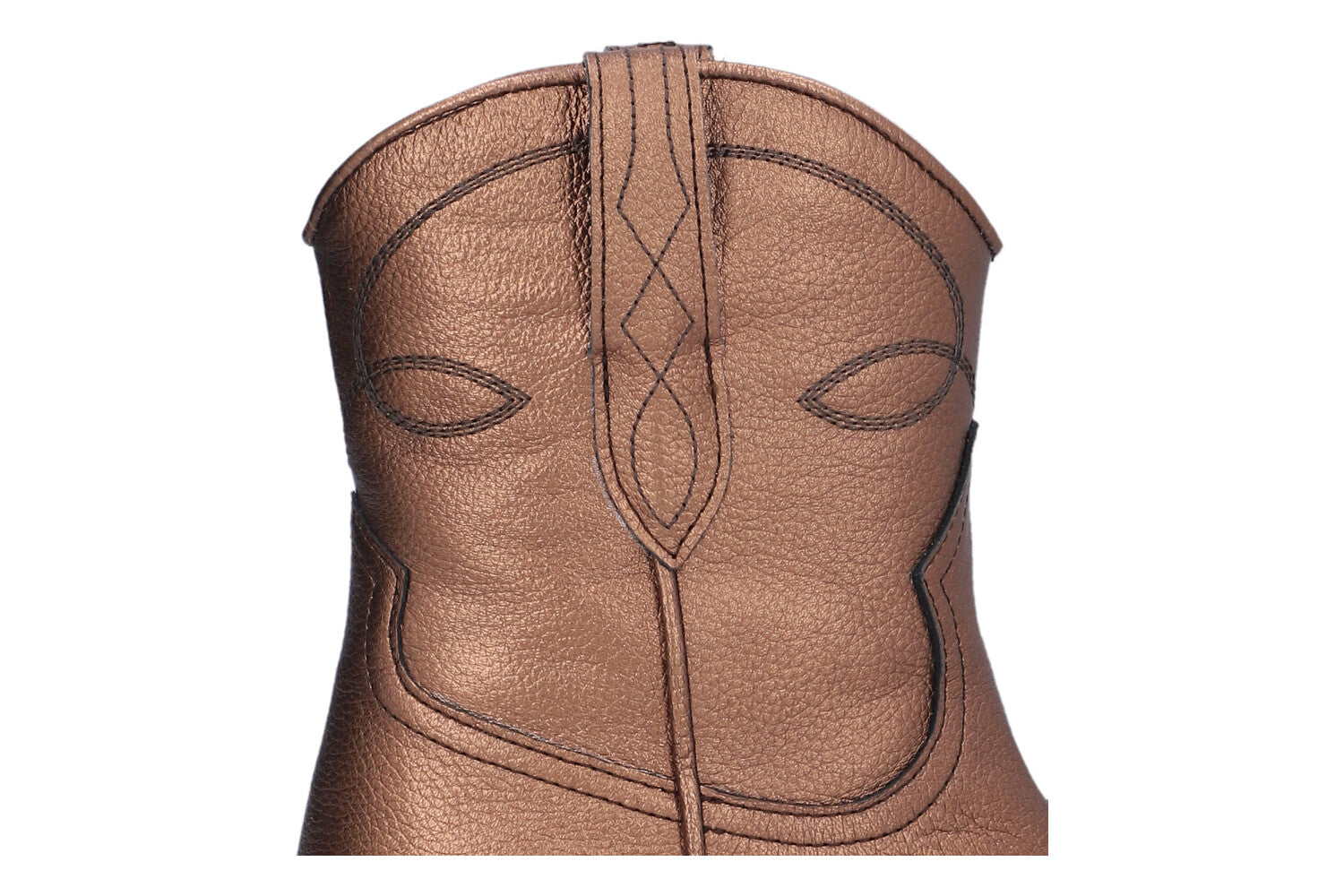 BOTIN CECILE BRONCE 2235