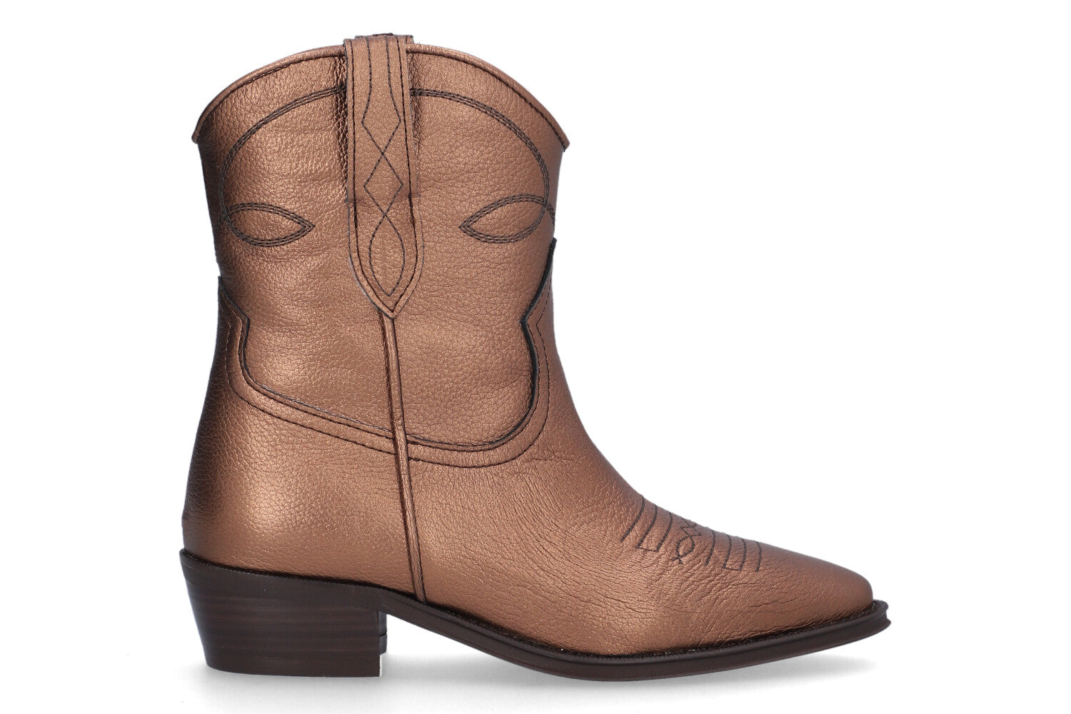 BOTIN CECILE BRONCE 2235