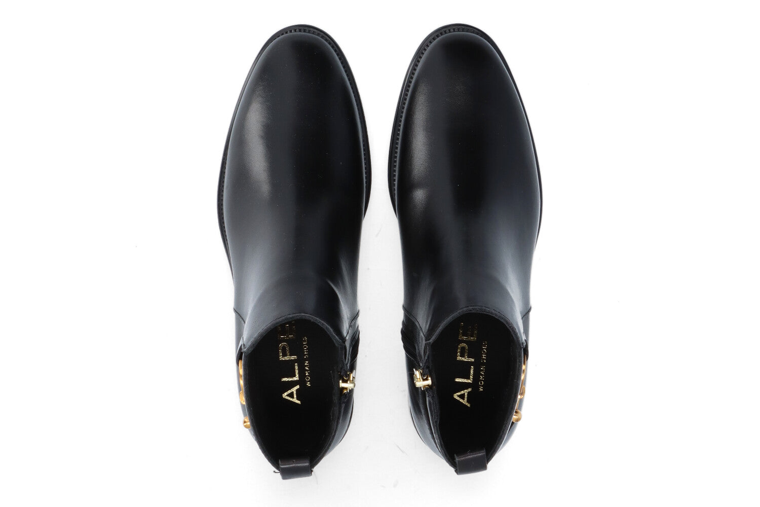 BOTIN COUTORE NEGRO 2310