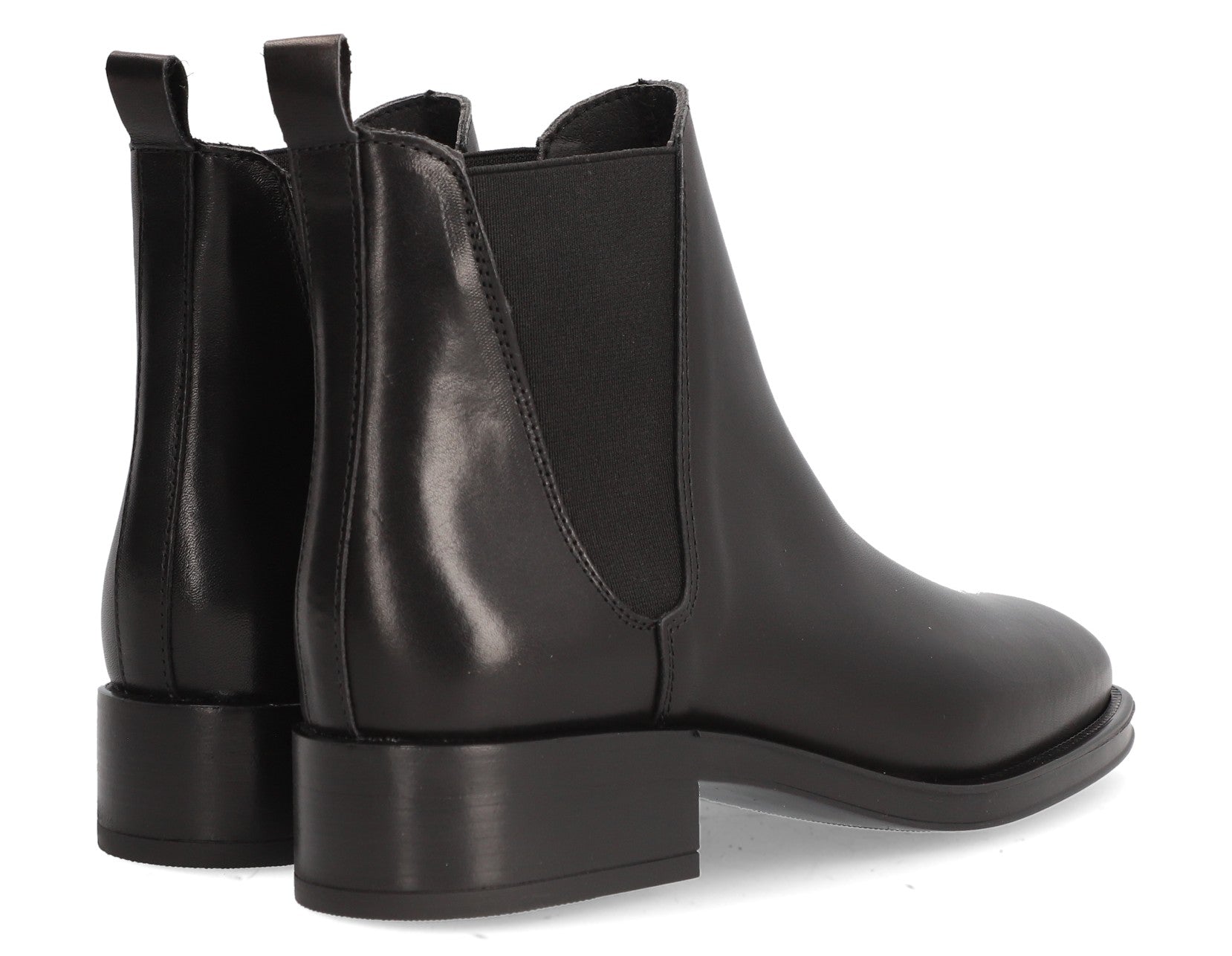 BOTIN COUTURE NEGRO 2349