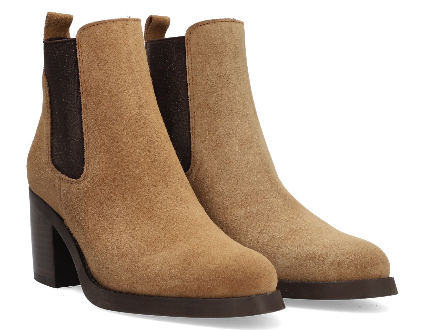 BOTIN LEYNA BRONCE 2404