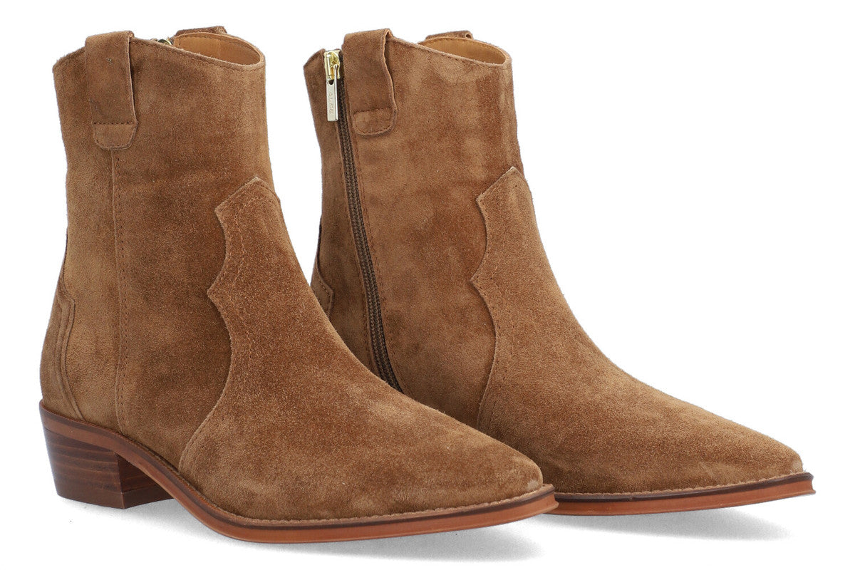 BOTIN CECILE CUERO 2548