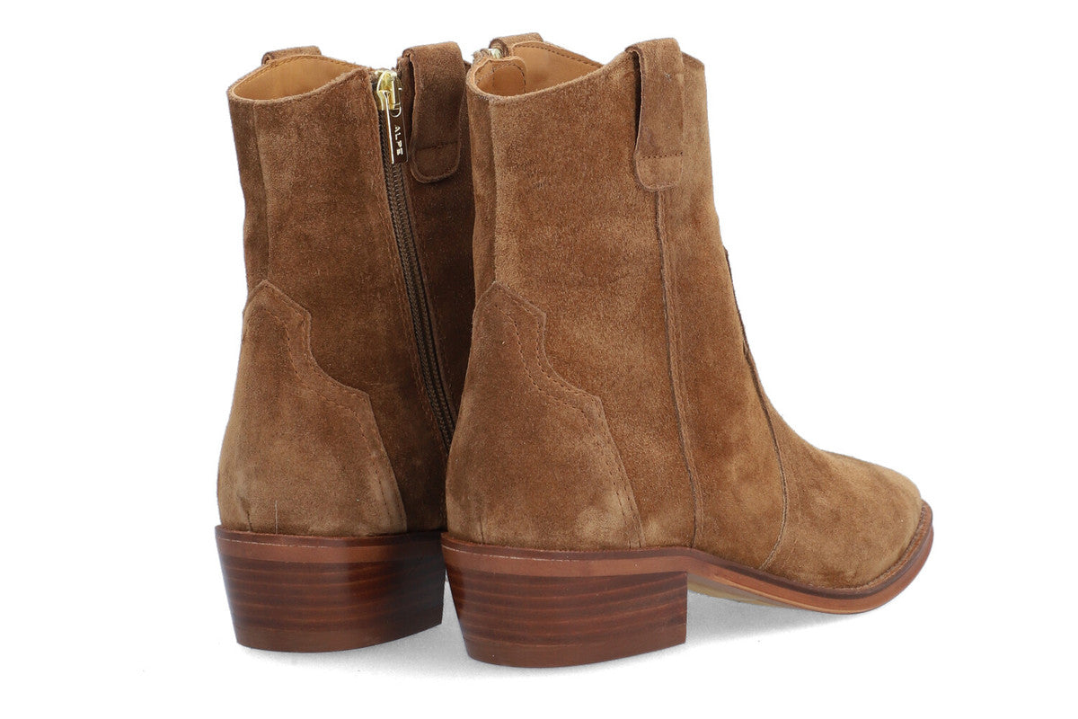 BOTIN CECILE CUERO 2548