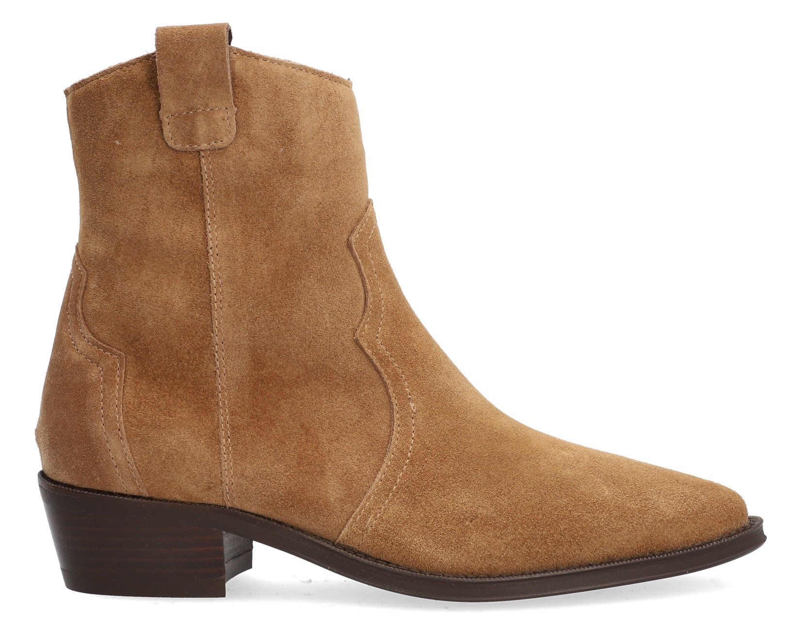 BOTIN CECILE TAUPE 2548