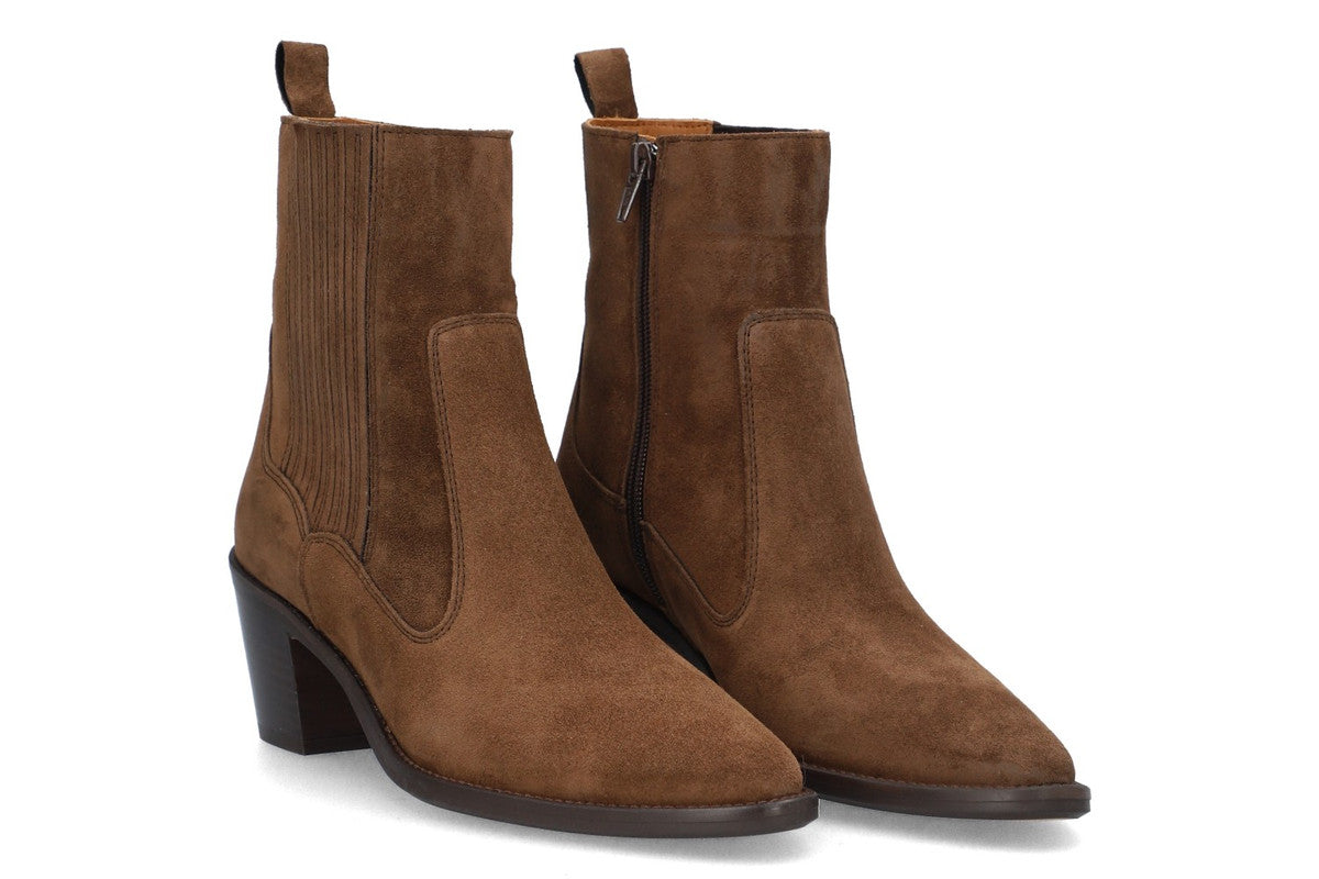 BOTIN NEVADA CASTAÑA 2581