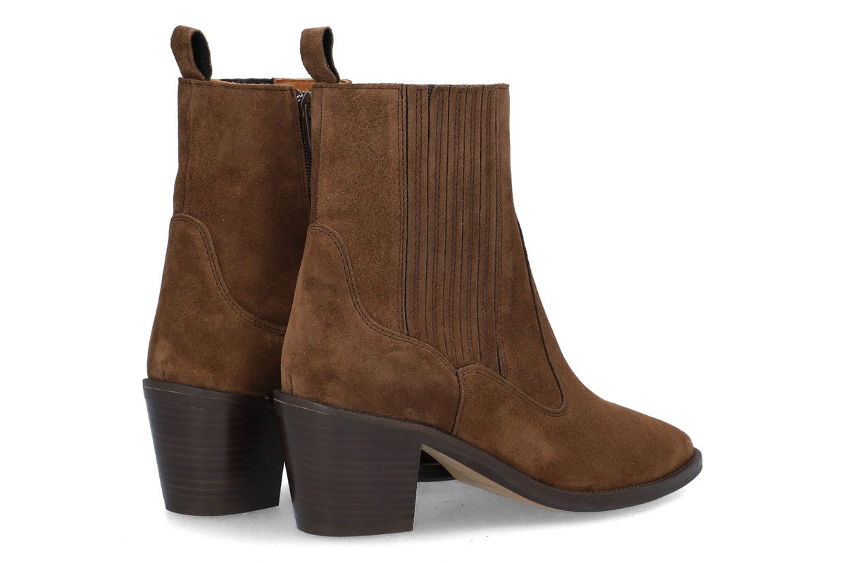 BOTIN NEVADA CASTAÑA 2581