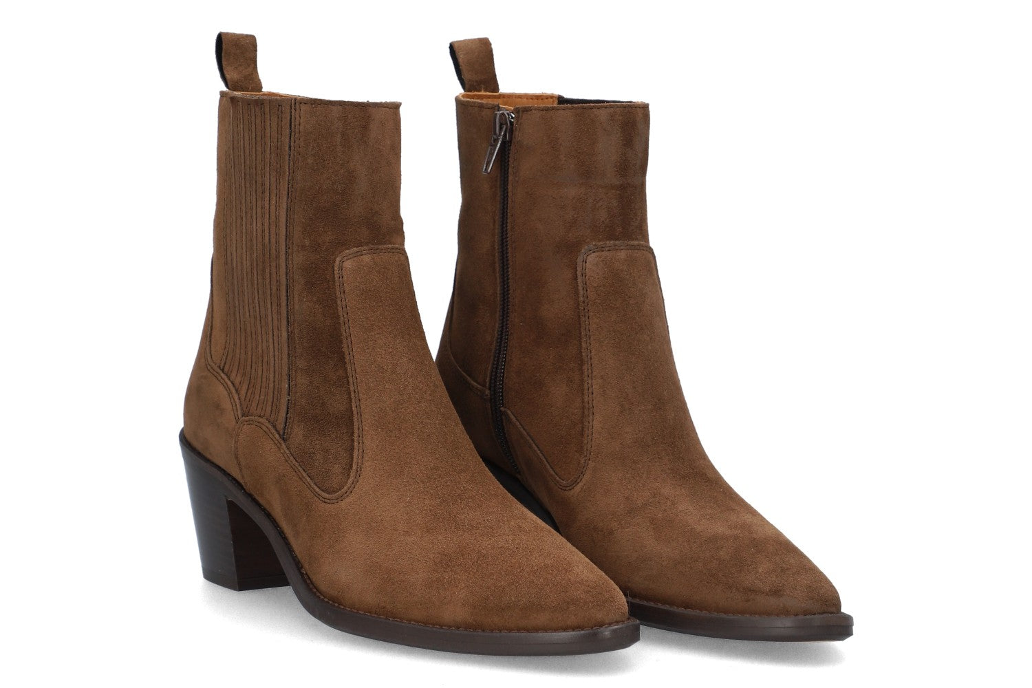 BOTIN NEVADA CASTAÑA 2581