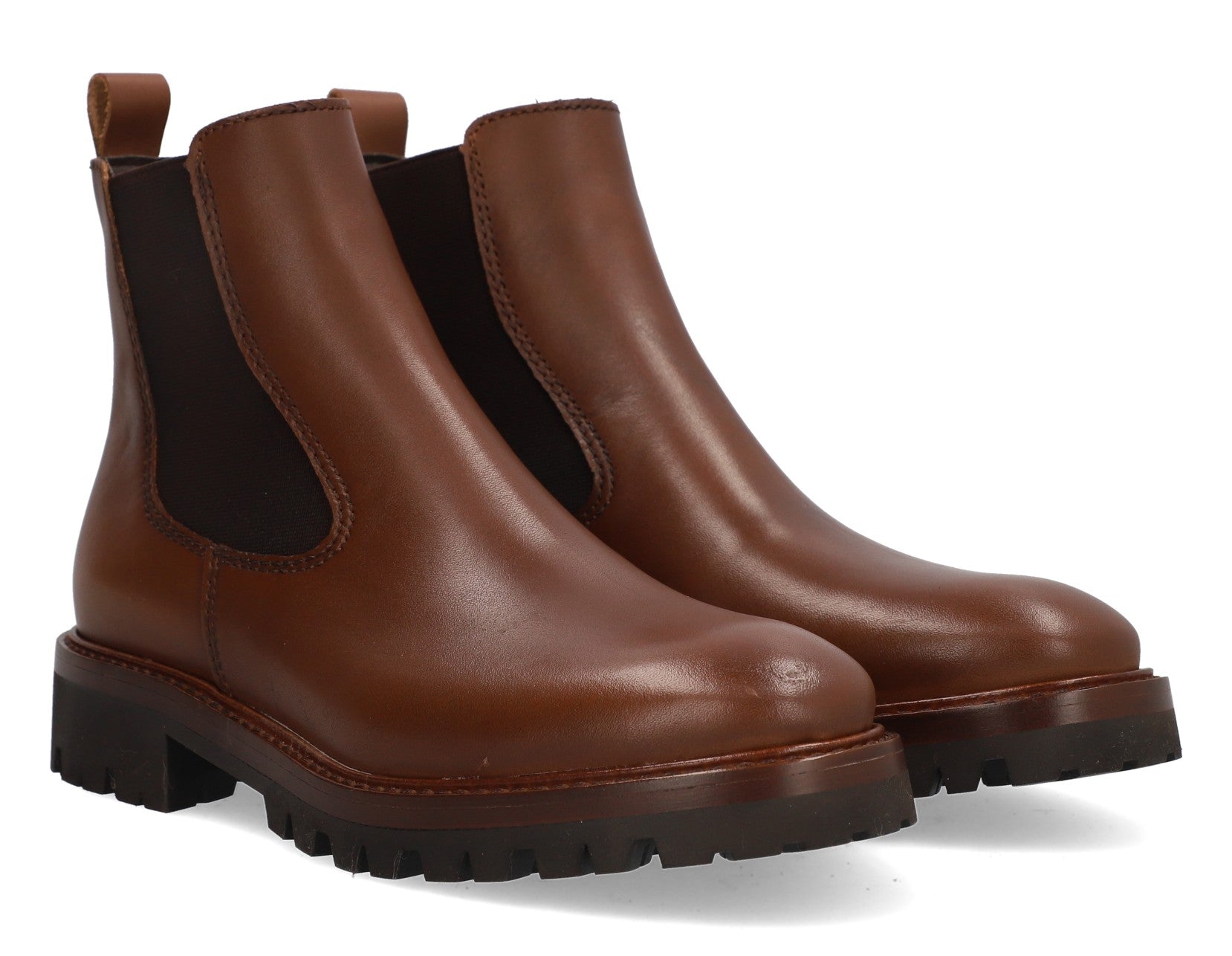 BOTIN MILITARE BRANDY 2609