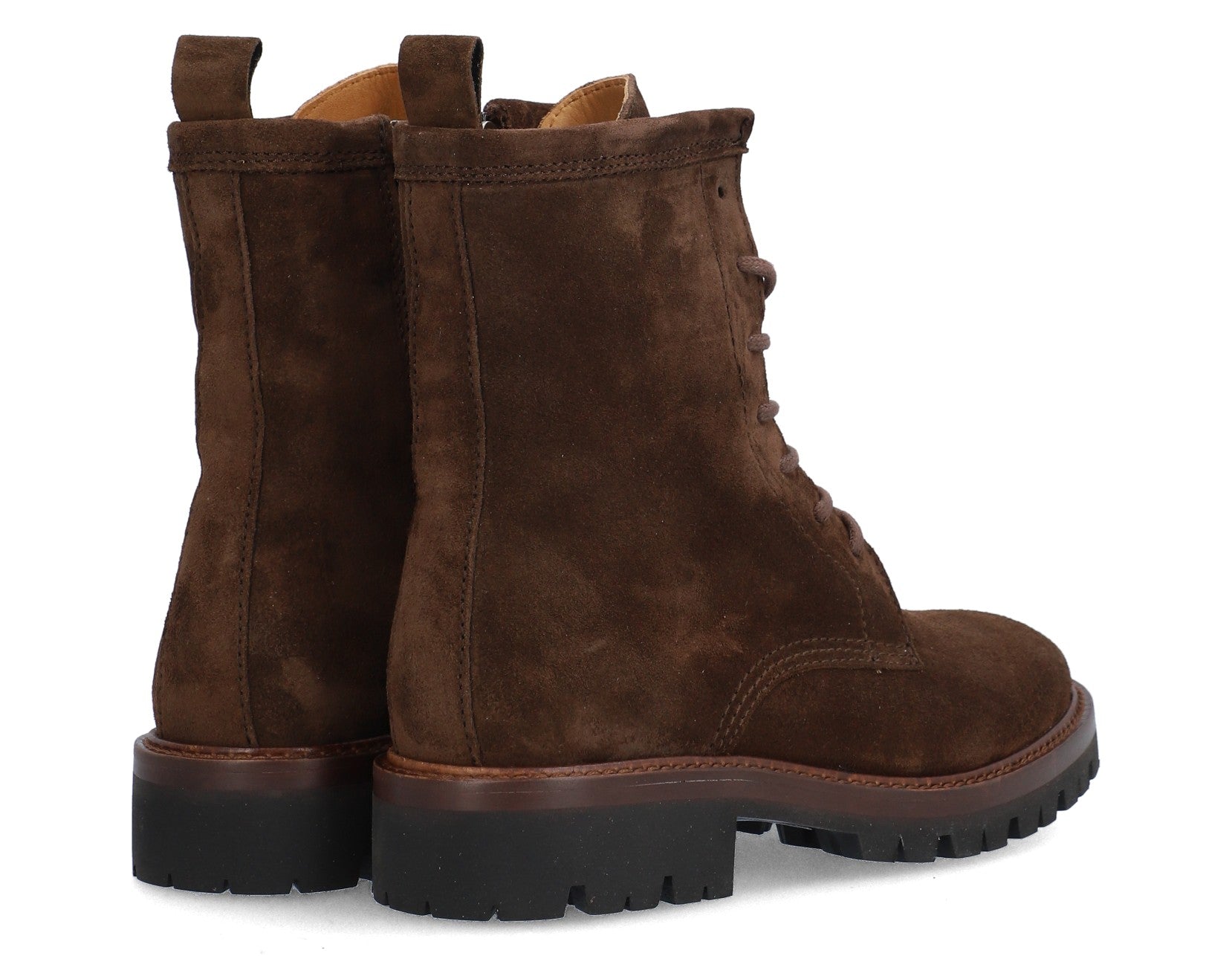 BOTIN MILITARE MUSTANG 2610