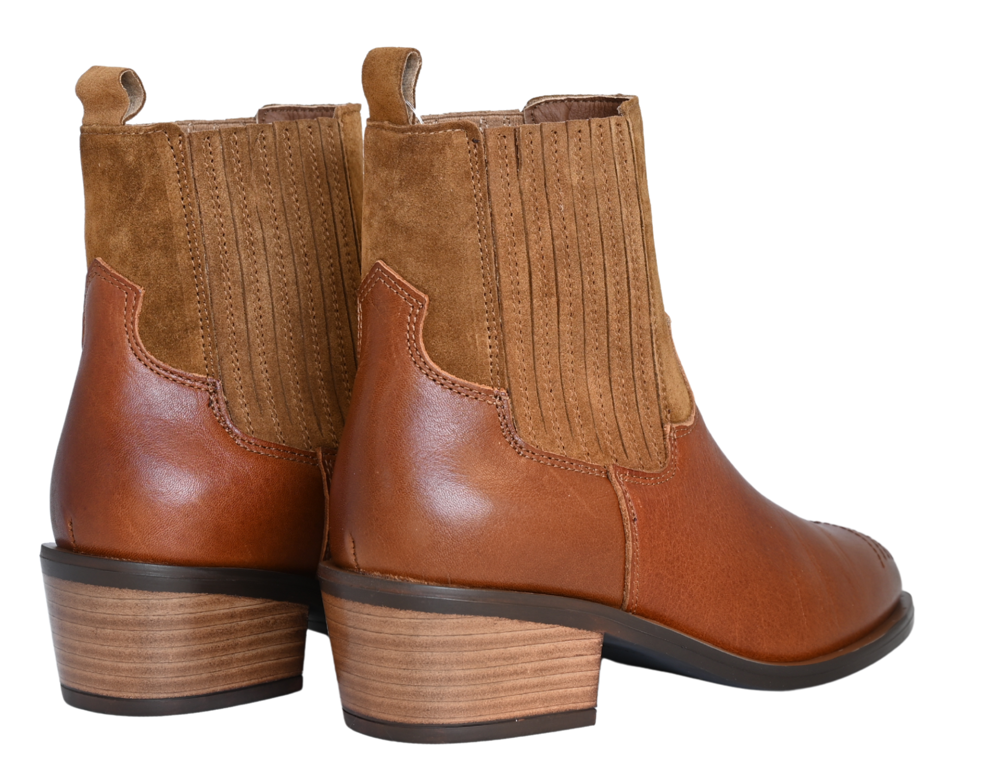 BOTIN QUEENS CUERO 5393