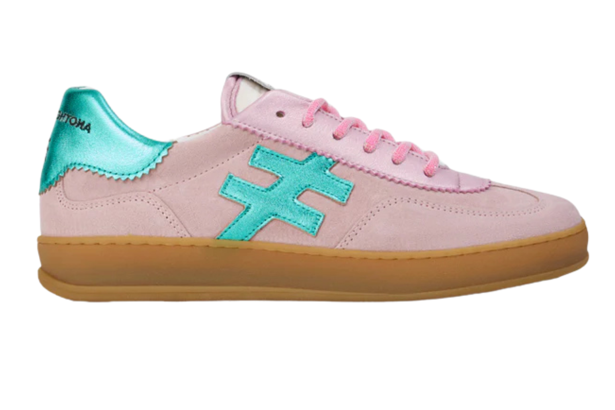 ZAPATILLA ICONIC ROSE A032