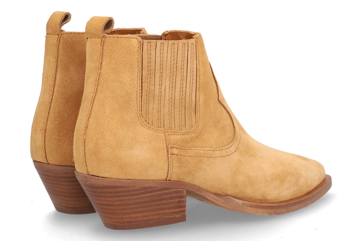 BOTIN WESTERN CUIR 5008