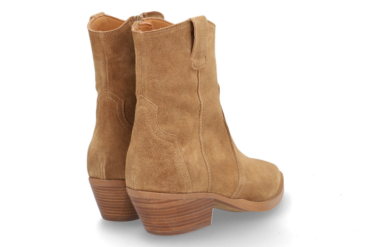 BOTIN WESTERN CUERO 5689