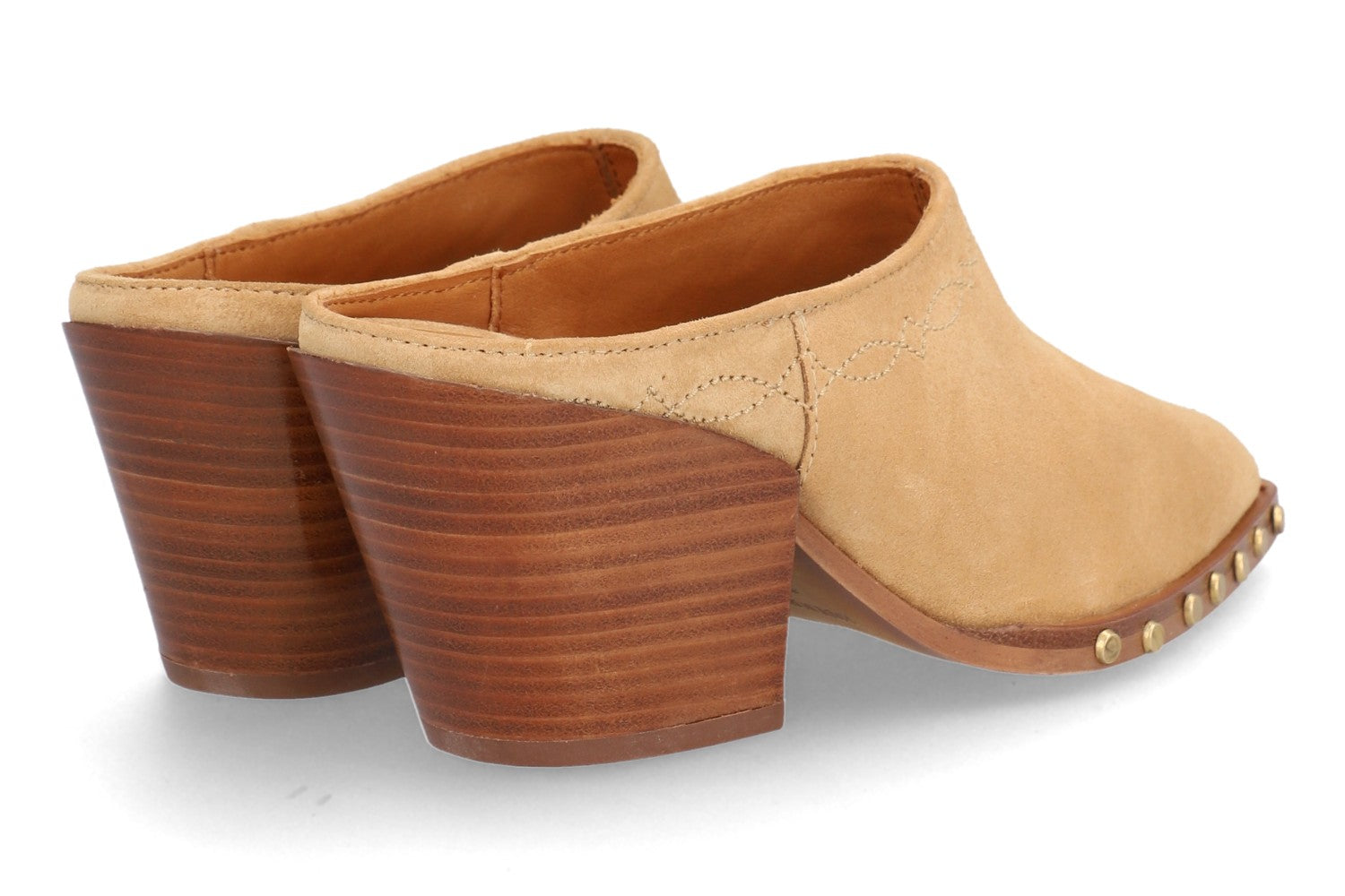 ZUECO VERMONT CAMEL 5023