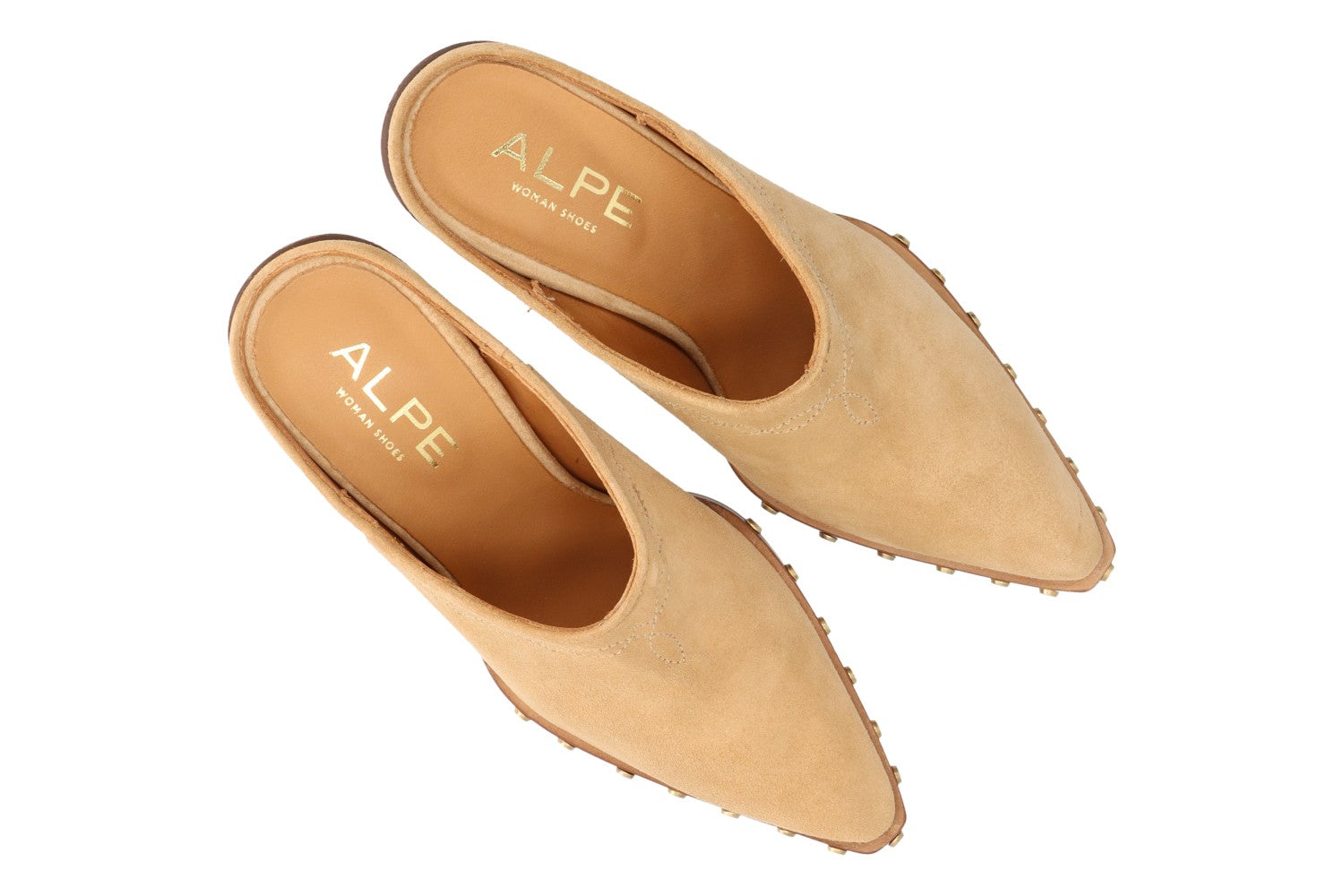 ZUECO VERMONT CAMEL 5023