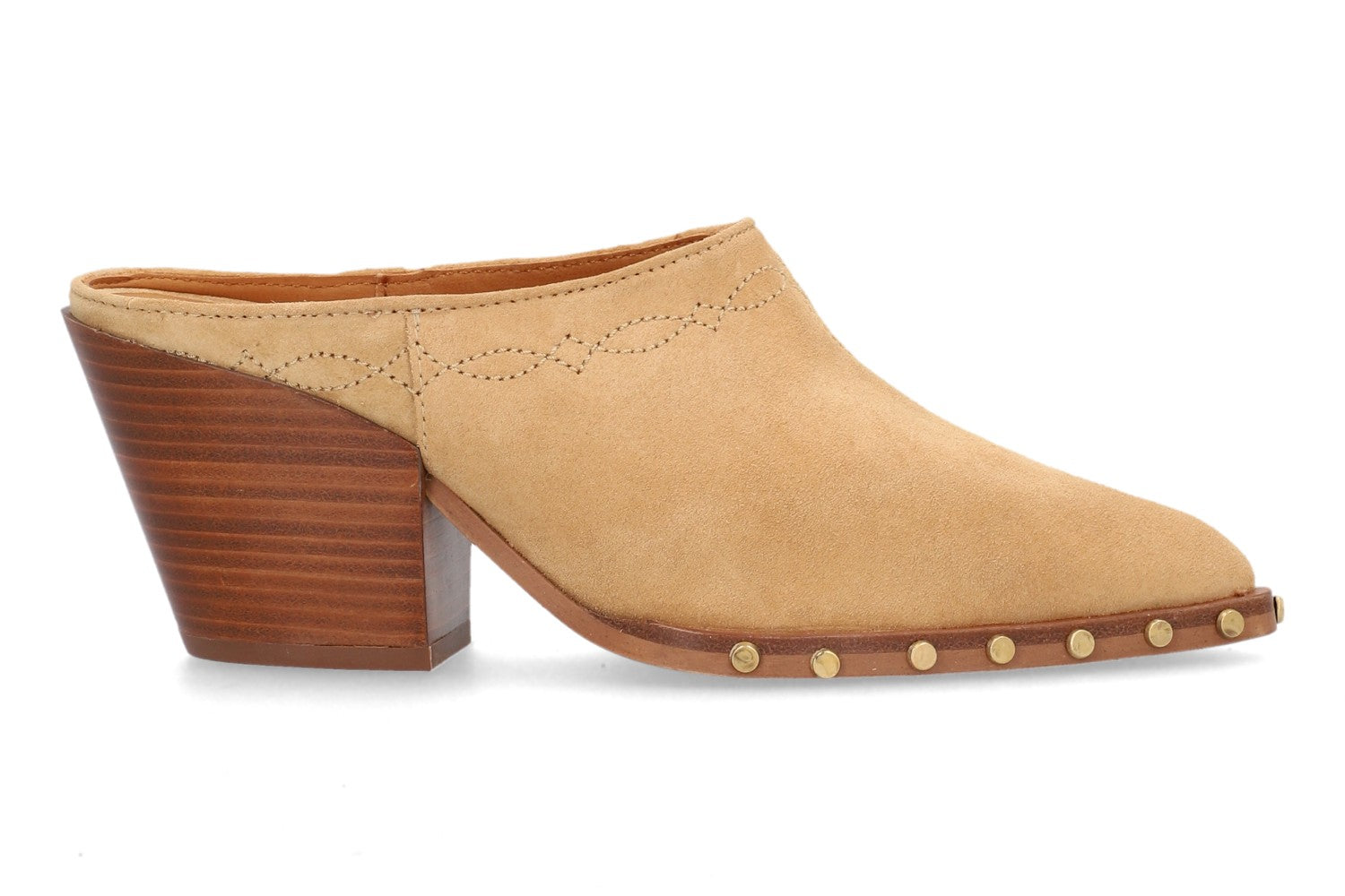 ZUECO VERMONT CAMEL 5023