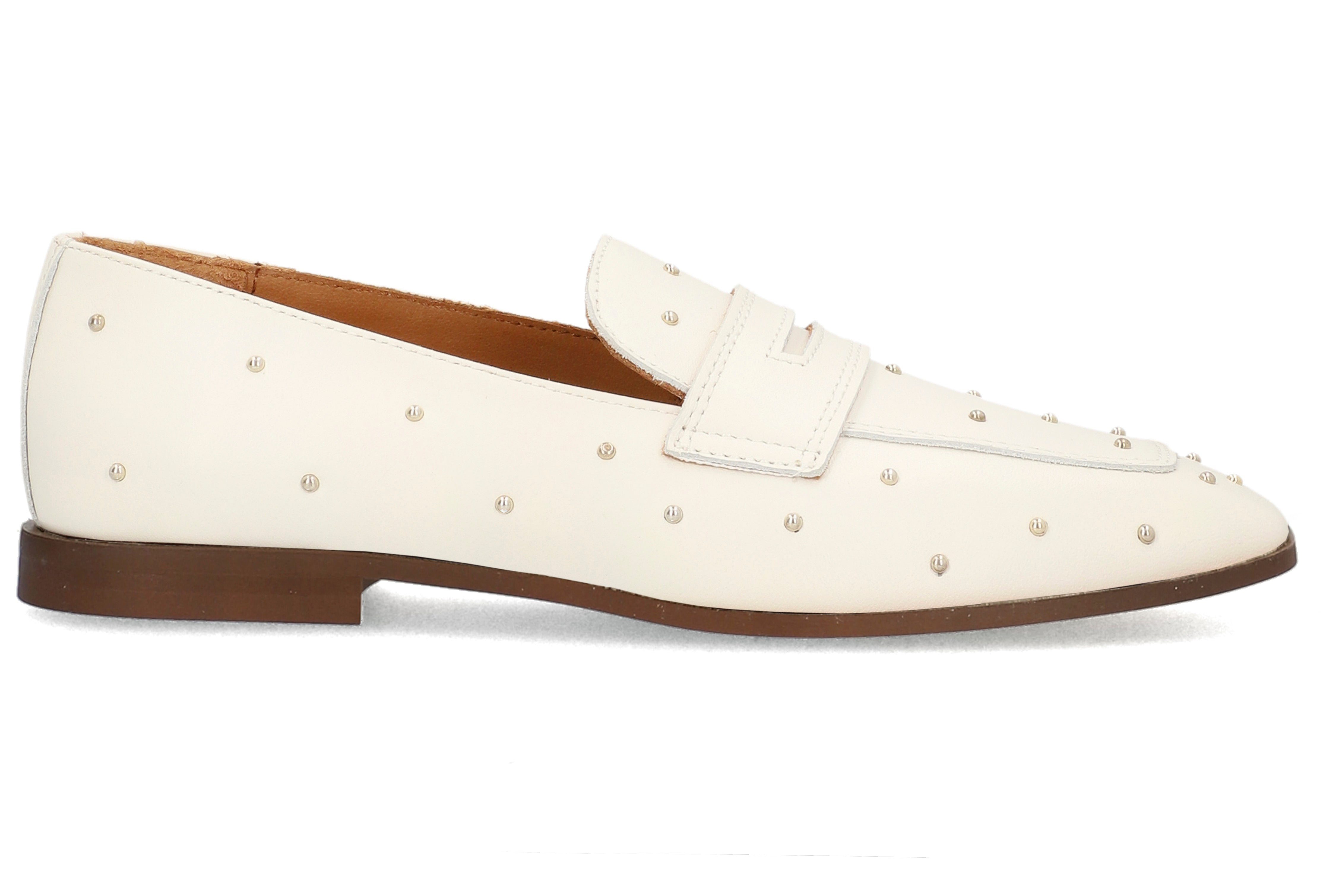 ZAPATO NEW ROMA OFF WHITE 5083