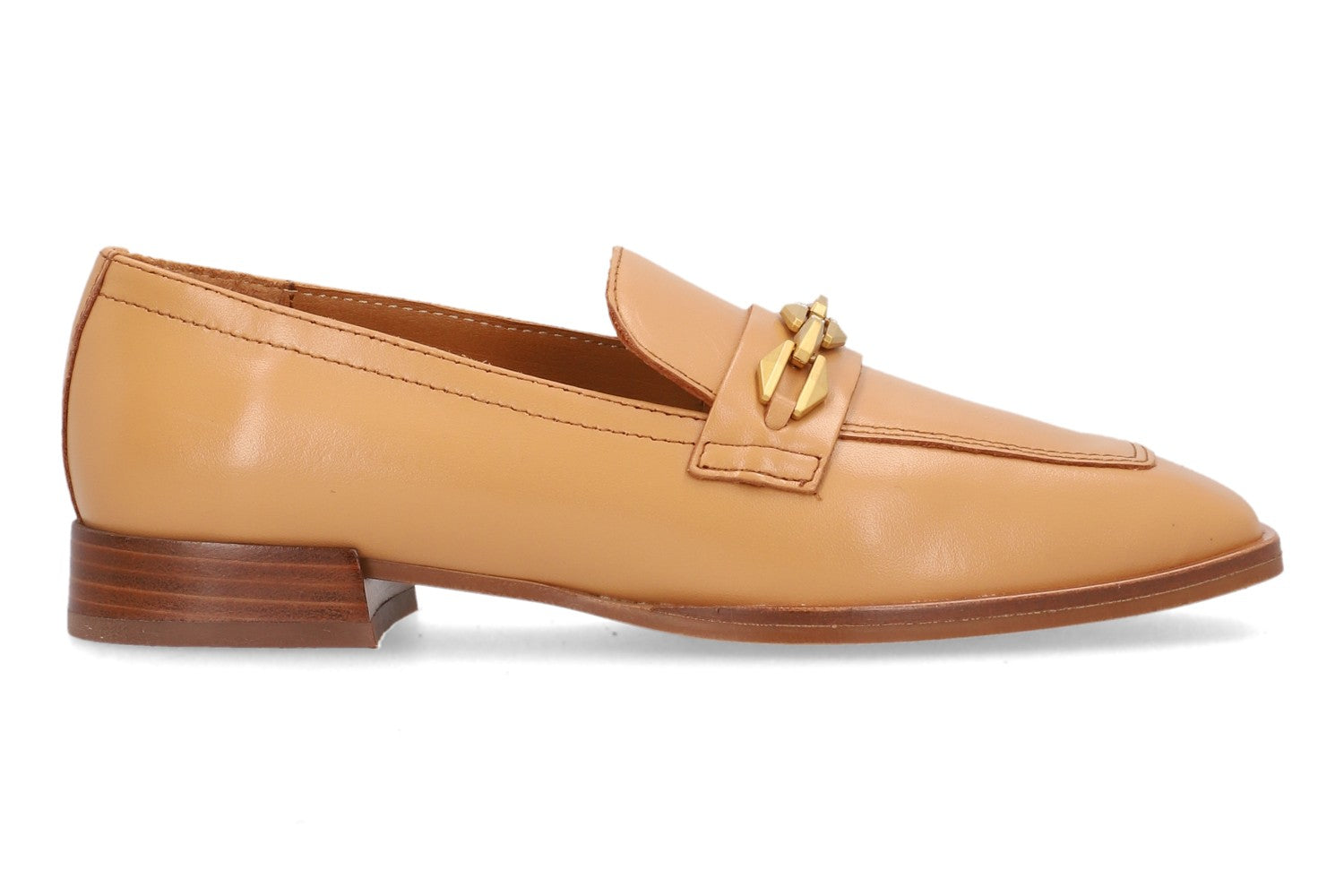 ZAPATO NEW ROMA CAMEL 5084