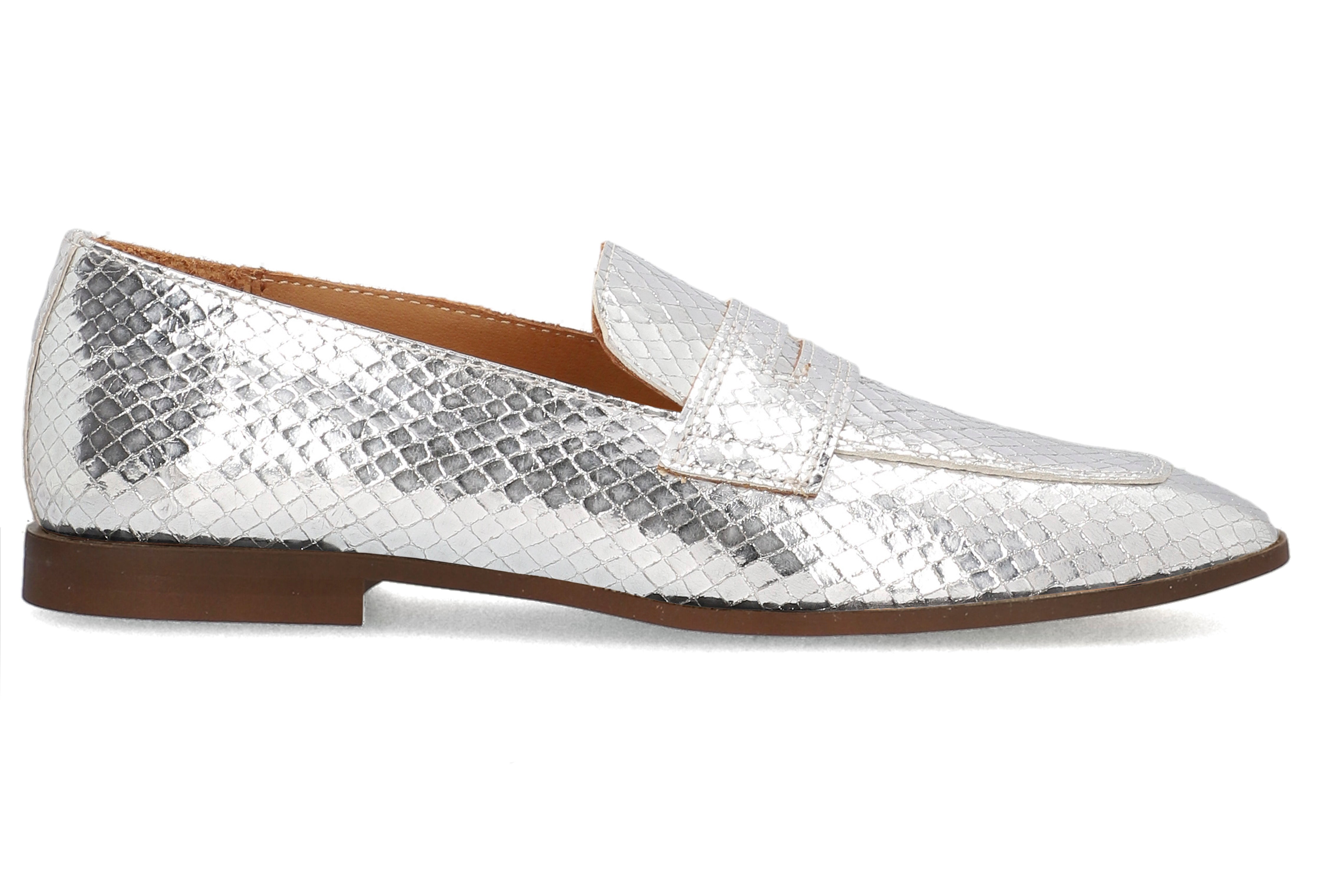 ZAPATO NEW ROMA PLATA 5085