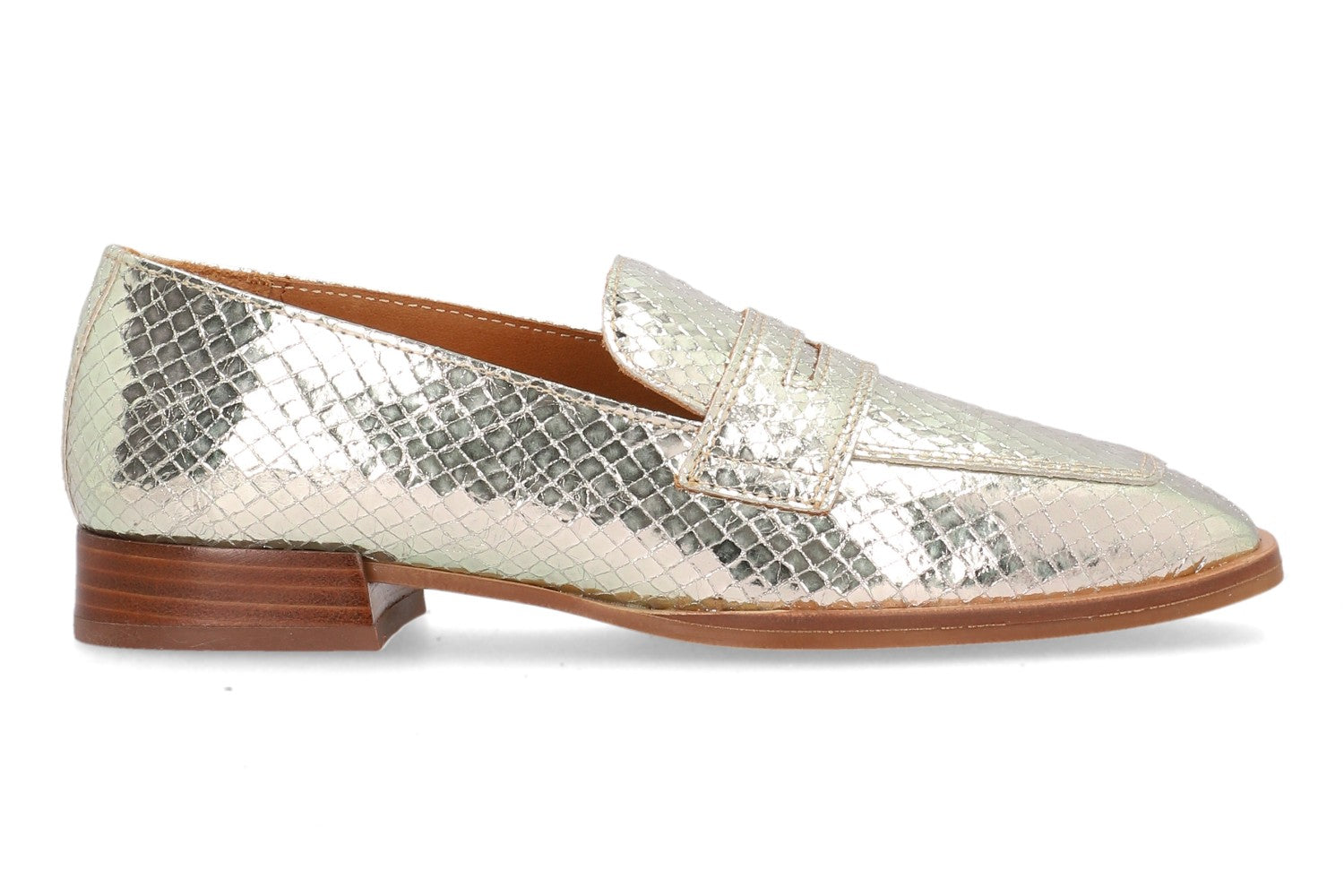 ZAPATO NEW ROMA DORADO 5085