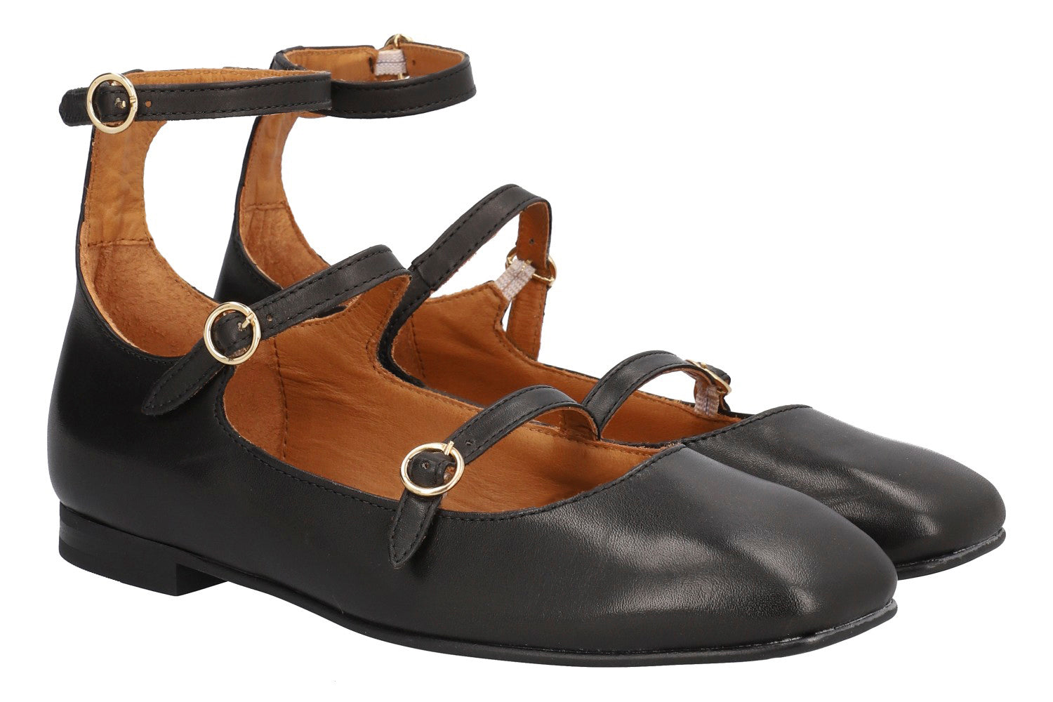 BALLERINA ANAIS NEGRO 5091