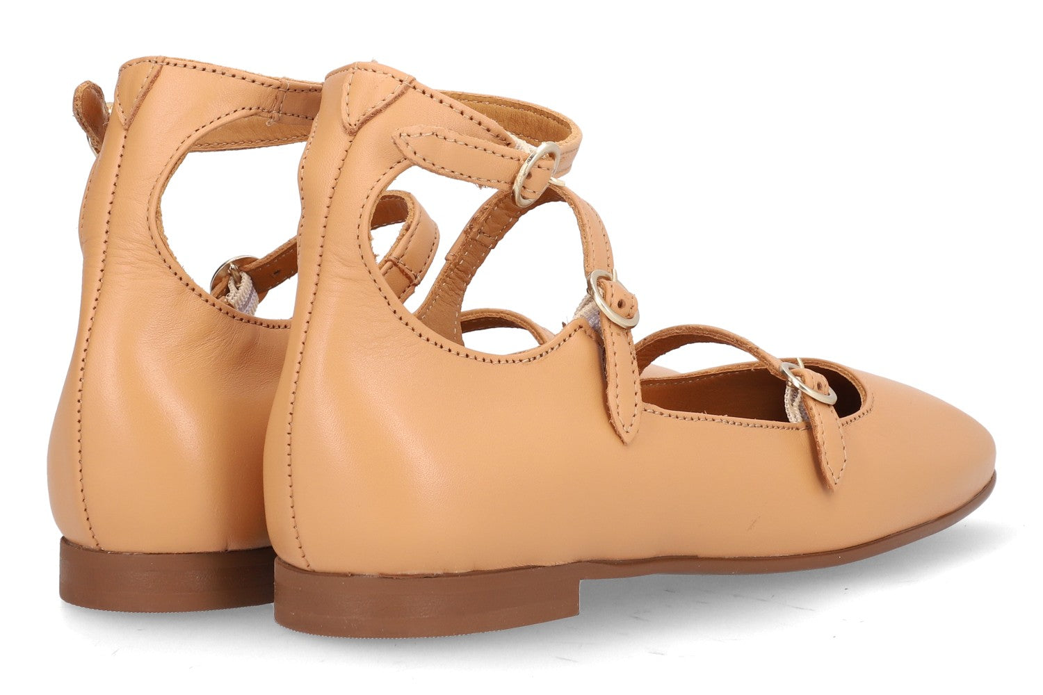 BALLERINA ANAIS CAMEL 5091