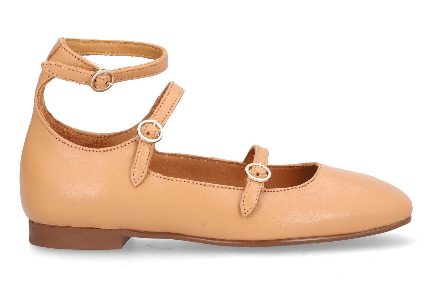 BALLERINA ANAIS CAMEL 5091
