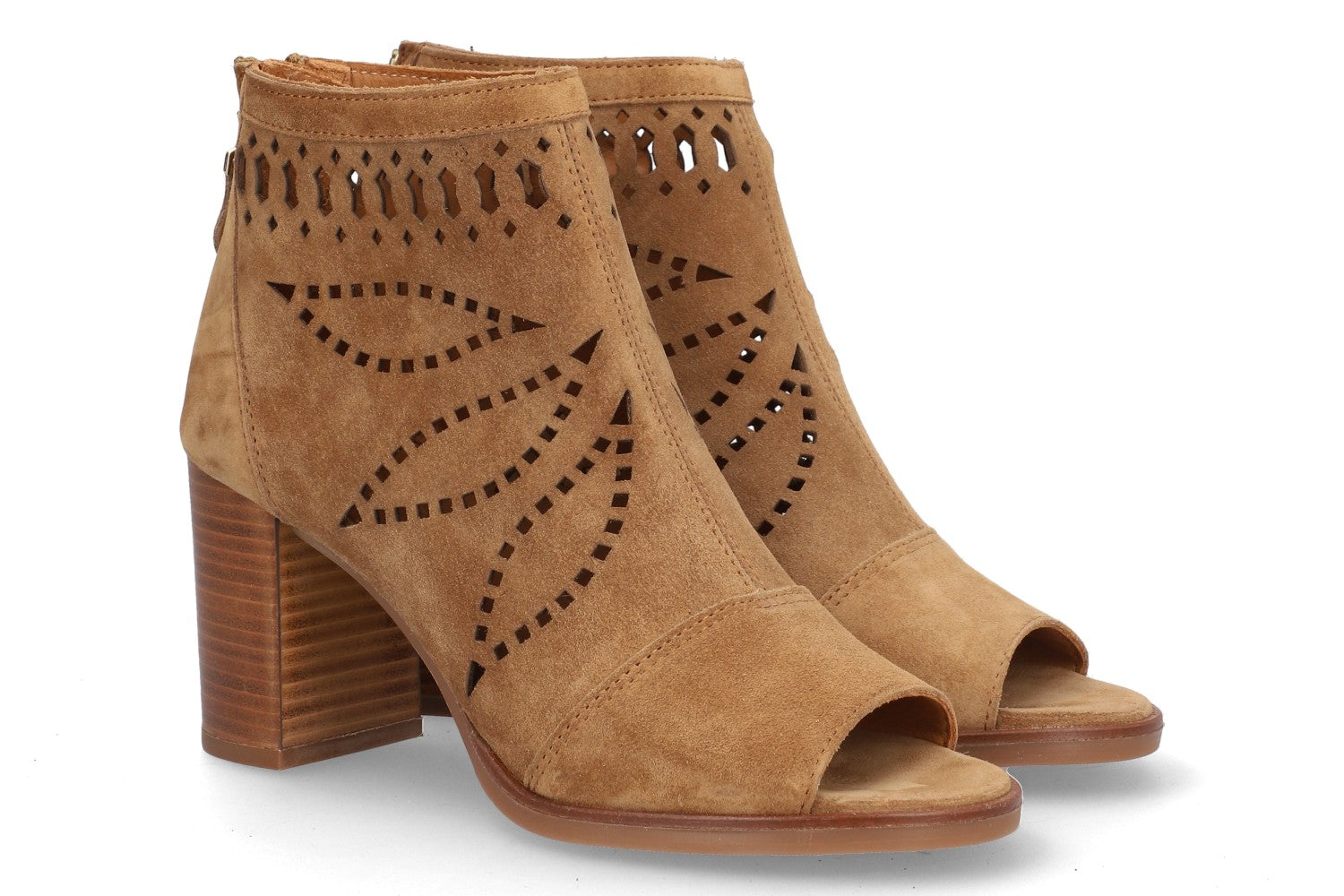 SANDALIA LISET CUERO 5094