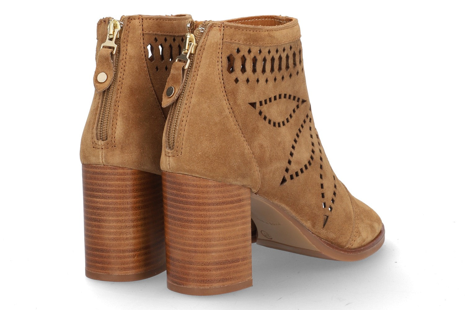 SANDALIA LISET CUERO 5094