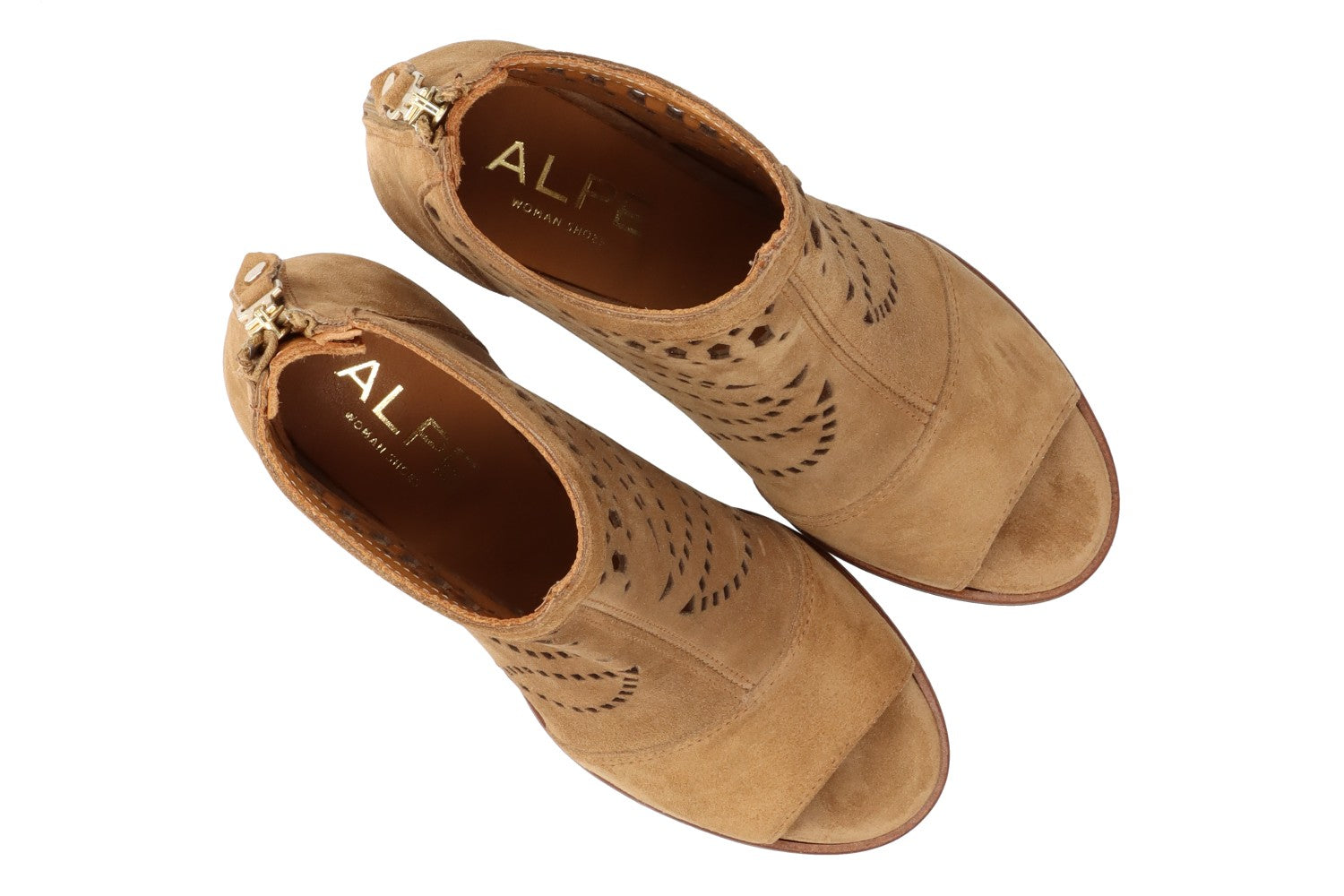 SANDALIA LISET CUERO 5094