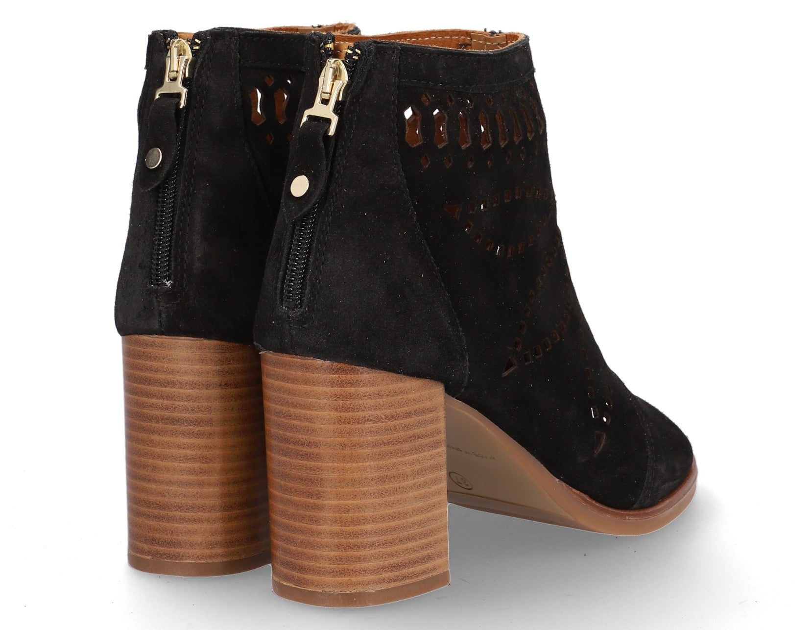 SANDALIA LISET NEGRO 5094