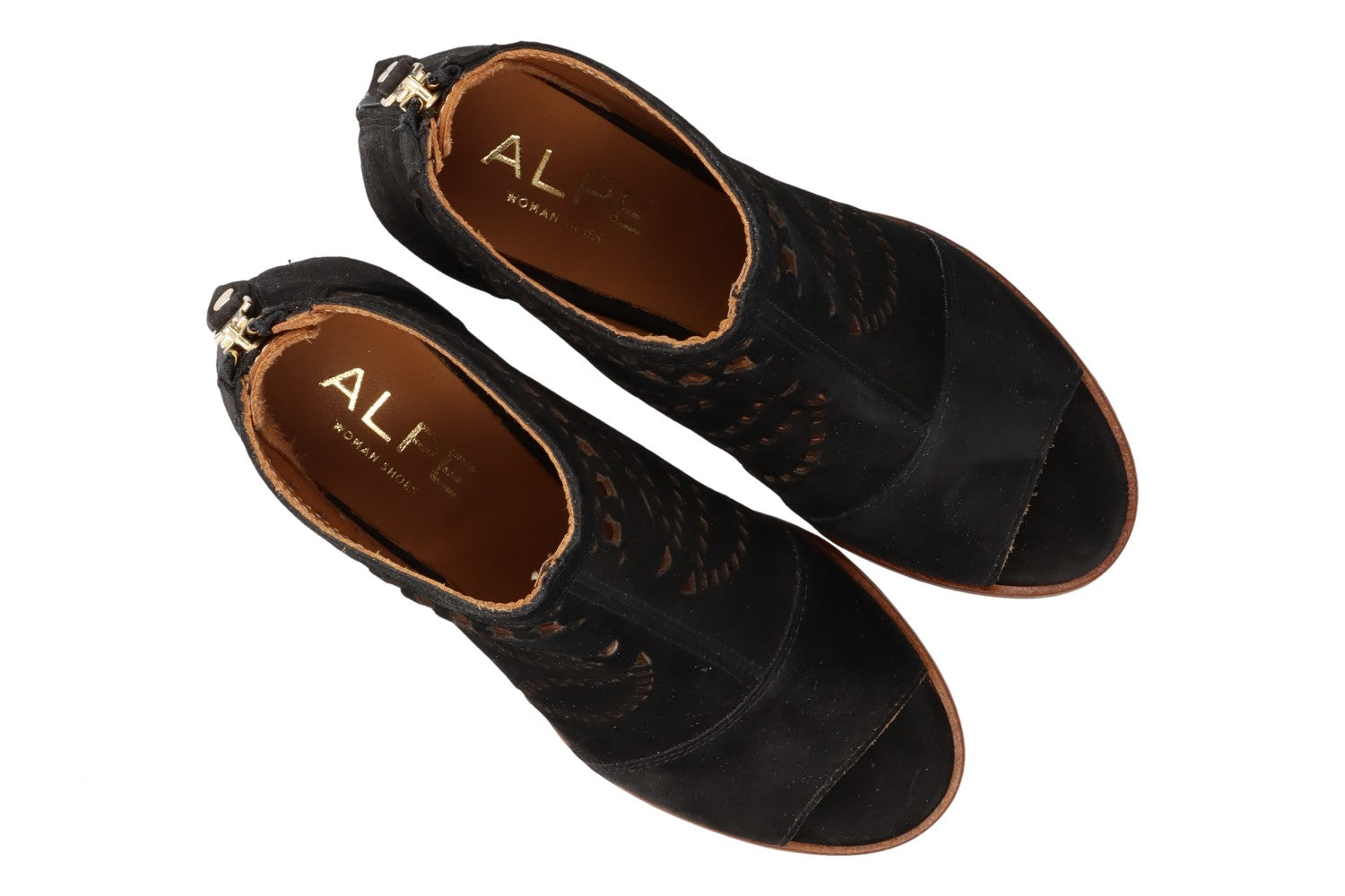 SANDALIA LISET NEGRO 5094