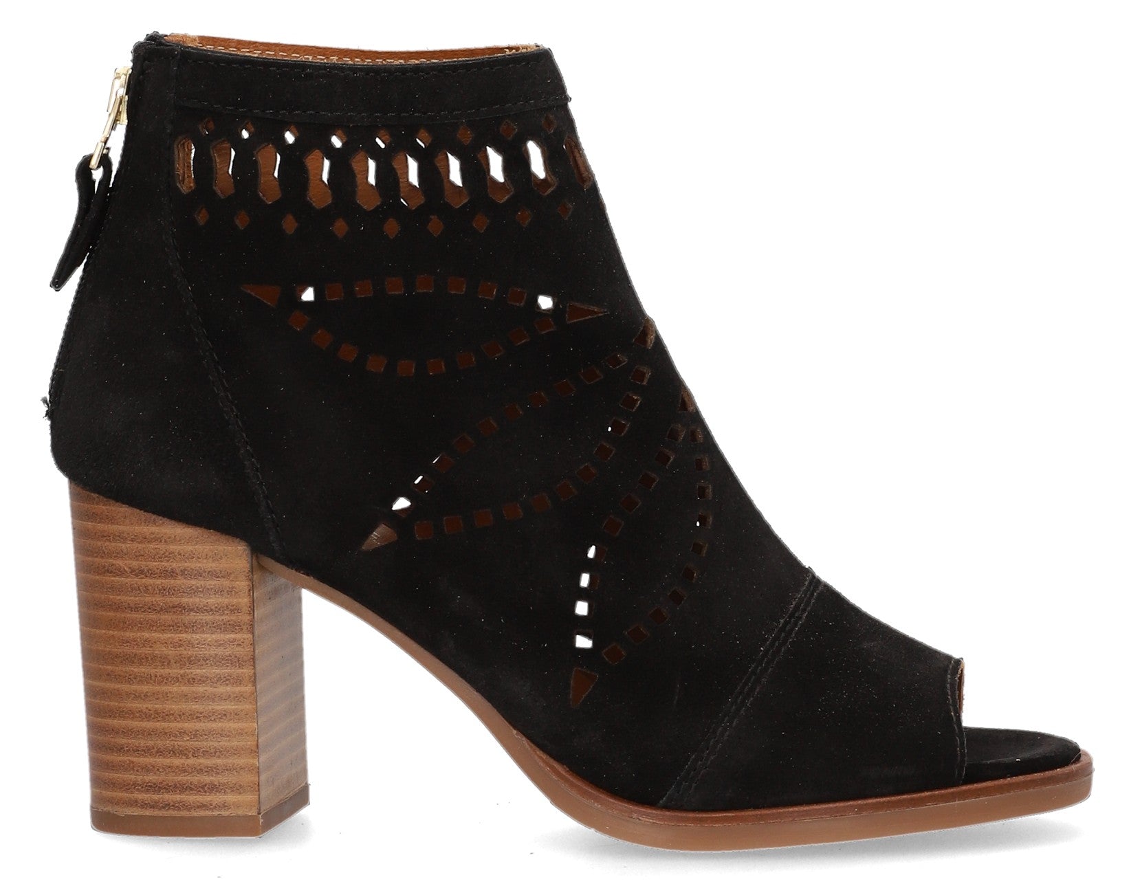 SANDALIA LISET NEGRO 5094