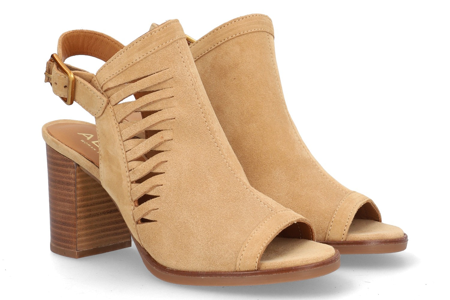 SANDALIA LISET CAMEL 5098