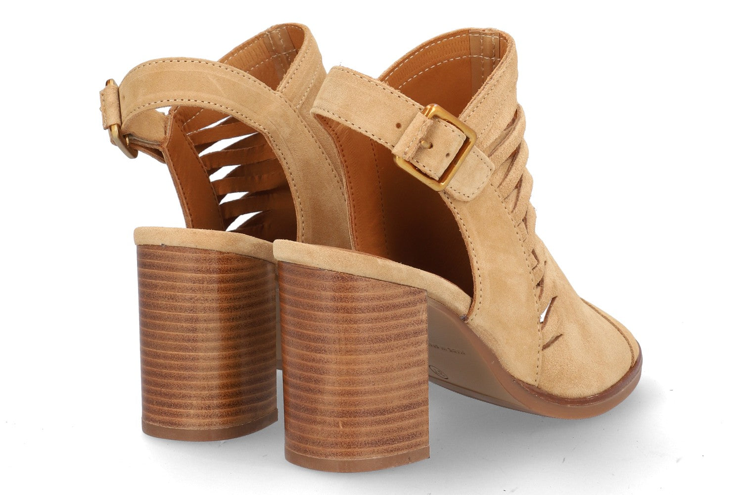 SANDALIA LISET CAMEL 5098