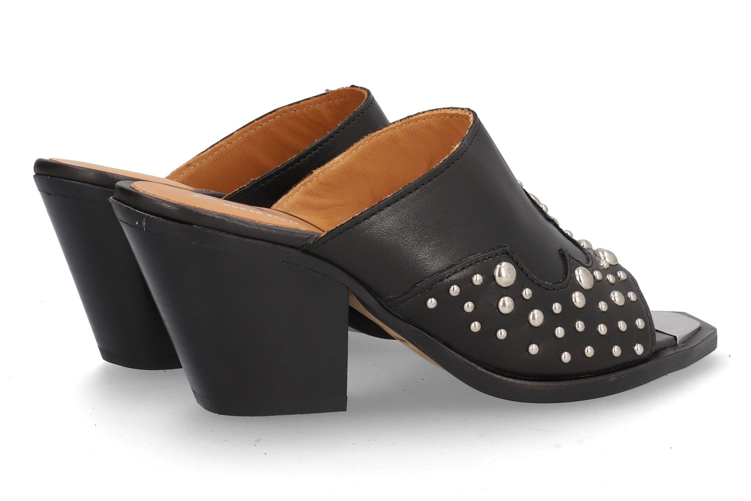 SANDALIA TONGA NEGRO 5113