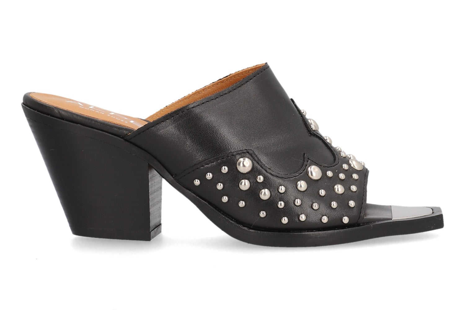 SANDALIA TONGA NEGRO 5113