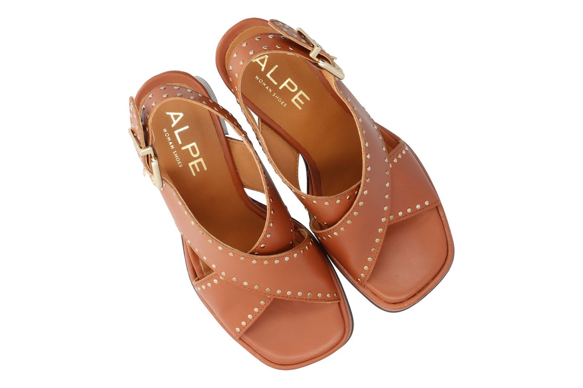 SANDALIA CHIARA CUERO 5128