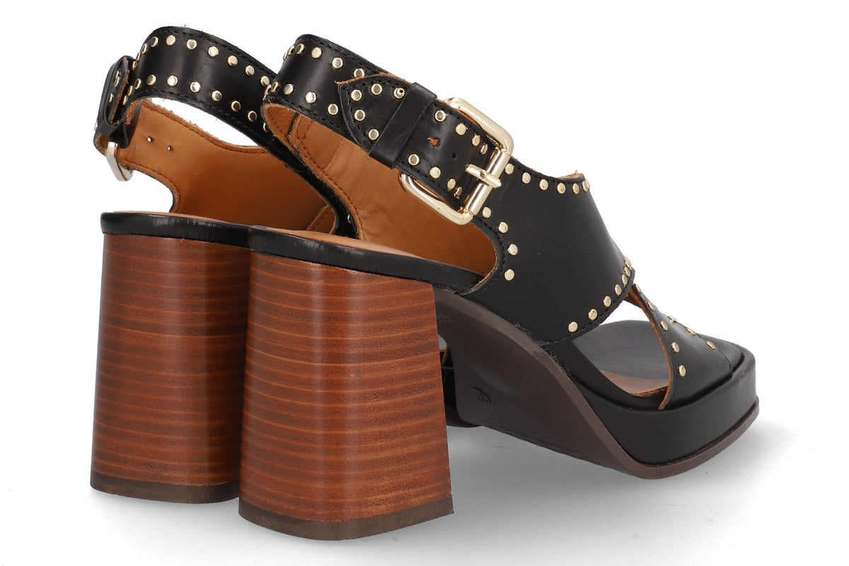 SANDALIA CHIARA NEGRO 5128