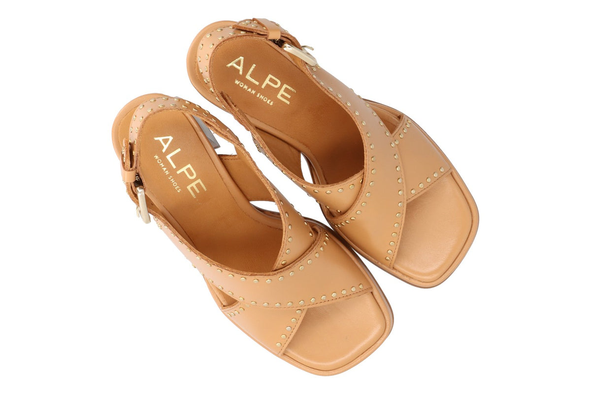 SANDALIA CHIARA CAMEL 5128