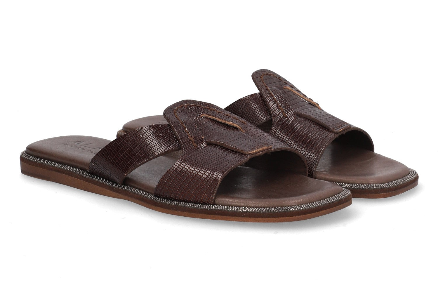 SANDALIA CIUDADELA BROWN 5152