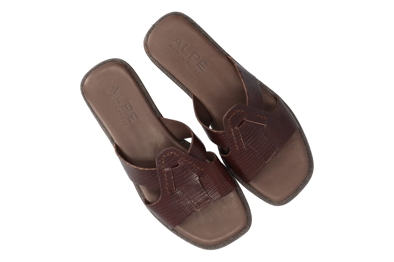 SANDALIA CIUDADELA BROWN 5152