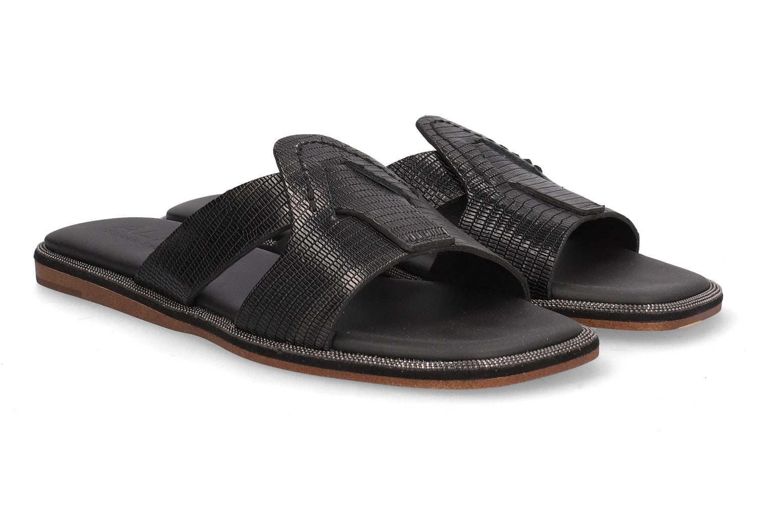 SANDALIA CIUDADELA NEGRO 5152