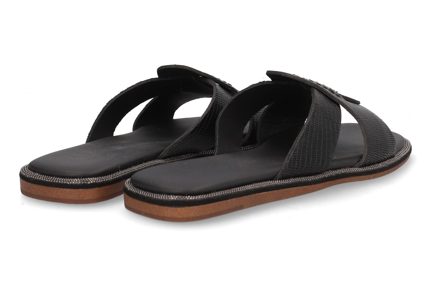 SANDALIA CIUDADELA NEGRO 5152