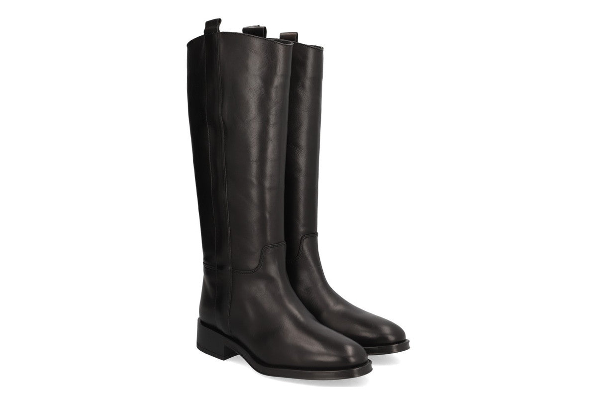 BOTA COUTURE NEGRO 5185